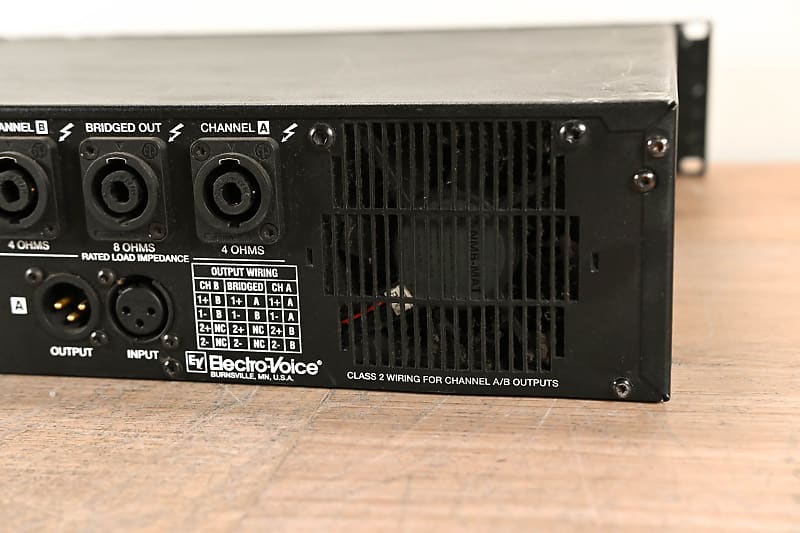 3つ EV Electro Voice エレクトロボイス CP1800 ZX3 | Electro-Voice