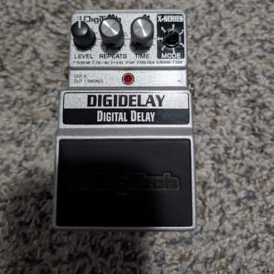 DigiTech Digidelay | Reverb