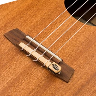KNA SG-2 Portable Piezo Pickup for Steel String Guitar with Volume Control