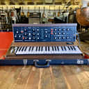 REAL DEAL! -Moog Minimoog Model D Walnut original vintage USA analog synth synthesizer 1970’s