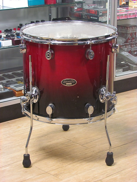 Pdp 16 sales floor tom