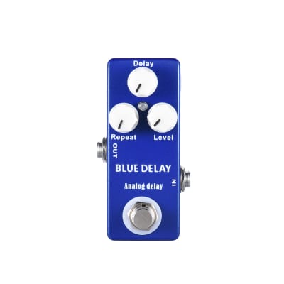 Reverb.com listing, price, conditions, and images for mosky-audio-blue-delay