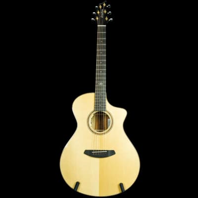 Breedlove Premier Concert CE LTD European Spruce/Brazilian Rosewood Acoustic Guitar image 2