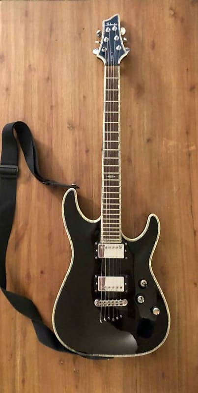 Schecter Diamond Series C-1 Elite | Reverb