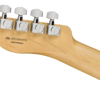 Fender Player Telecaster, Black Finish, Maple Fretboard image 6