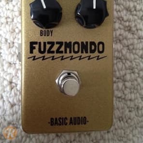 Basic Audio Fuzzmondo