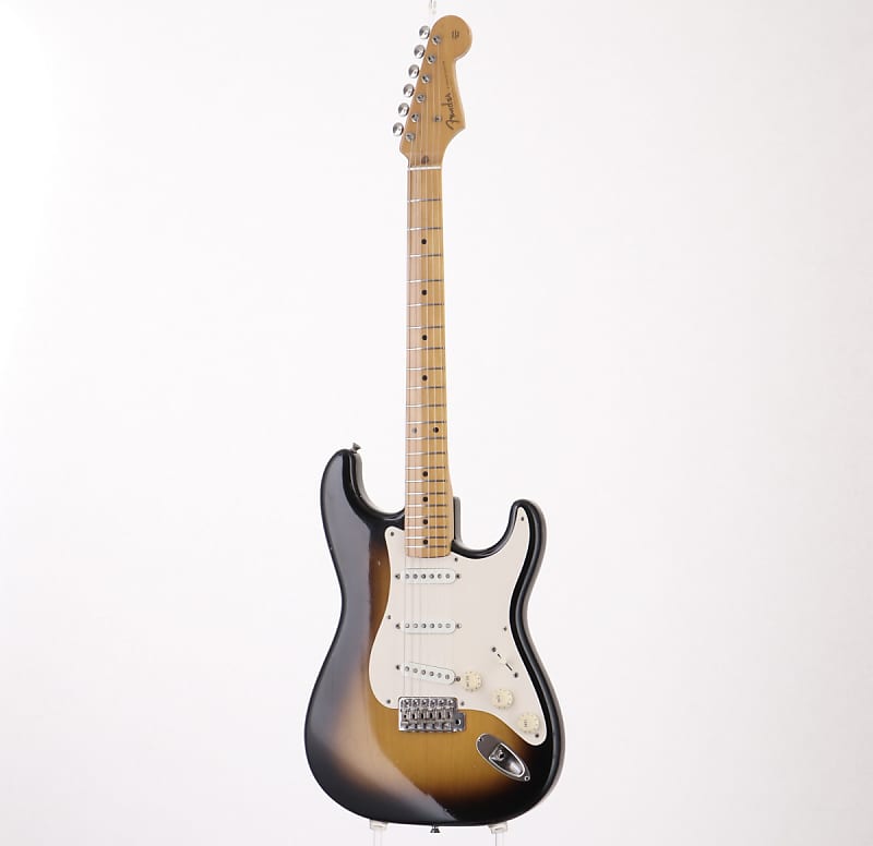 FENDER JAPAN ST57-900 2Tone Sunburst [SN J026735] [06/02