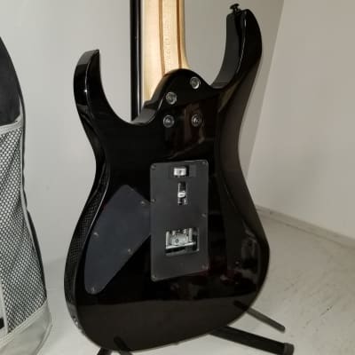 Ibanez RG7320Z 7-String Guitar in Padded Gig Bag image 7