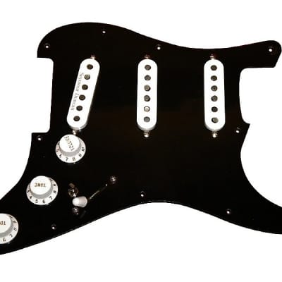 ギター SEYMOUR DUNCAN SSL-5 Custom Staggered Seymour Duncan SSL-5 Custom Staggered 7-string Neck/Bridge