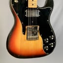 Fender Custom Telecaster 1978 3-Tone Sunburst