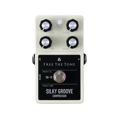FREE THE TONE SILKY COMP SC-1 美品 Free The Tone Silky Comp SC-1 | Reverb