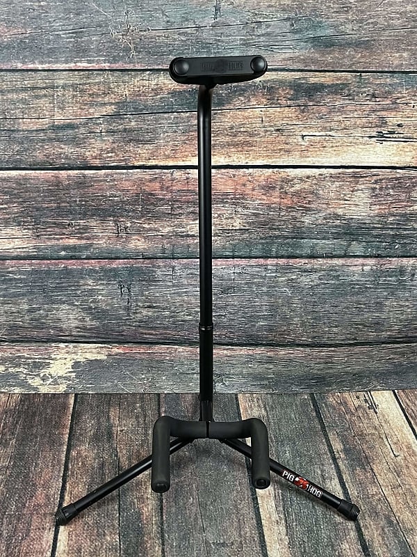 Mint Pig Hog PHGS-BK Fat Foam Guitar Stand-Black image 1
