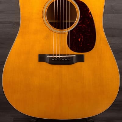 USED - Martin D18 Authentic 1939 VTS Aged image 1