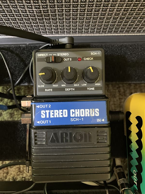 Arion SCH-1 Stereo Chorus