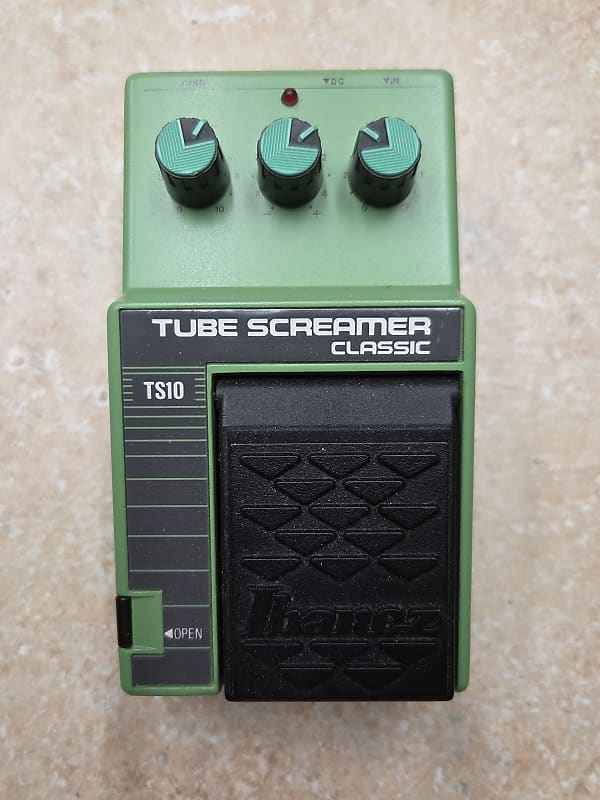 Ibanez TS10 Tube Screamer Classic