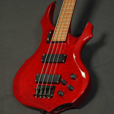 Edwards Edwards E-T-98FR See Thru Red  (01/11) for sale