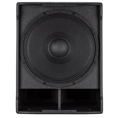 RCF Sub 708-AS II MkII Mk2 18" 1400W Active Subwoofer Powered Sub PROAUDIOSTAR image 4