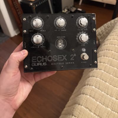 Reverb.com listing, price, conditions, and images for gurus-echosex-2
