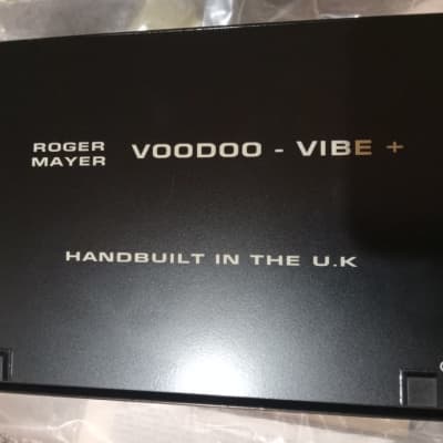 Reverb.com listing, price, conditions, and images for roger-mayer-voodoo-vibe
