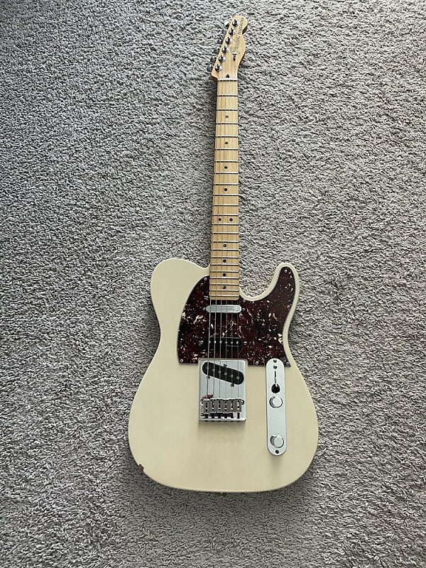 【激レア3PU】Fender Nashville Telecaster Fender Deluxe Nashville Telecaster Pau Ferro Fingerboard