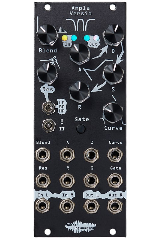 Noise Engineering Ampla versio Reverb