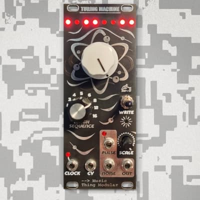 Music Thing Modular Turing Machine MKII Random Sequencer