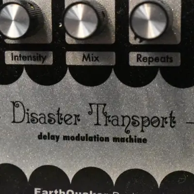 NEW EarthQuaker Devices Disaster Transport Transport Legacy Reissue image 3