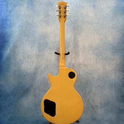 Edwards by ESP E-LS-115LT 2014 TV Yellow Les Paul Special