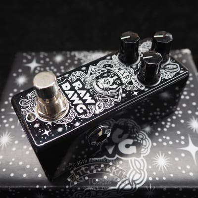 MXR Raw Dawg オーバードライブ　TS MXR® RAW DAWG™ OVERDRIVE - Dunlop