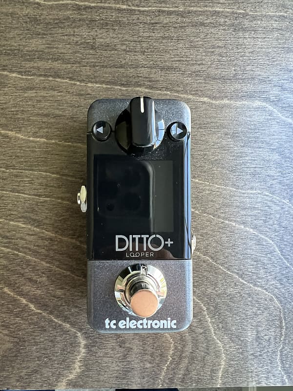 TC Electronic Ditto+ Looper