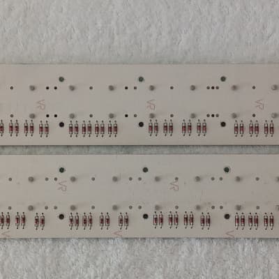 Korg Triton Le 61 keys & Karma - Key contact board (2 boards) - (for destinations outside of those specified, please write to me)