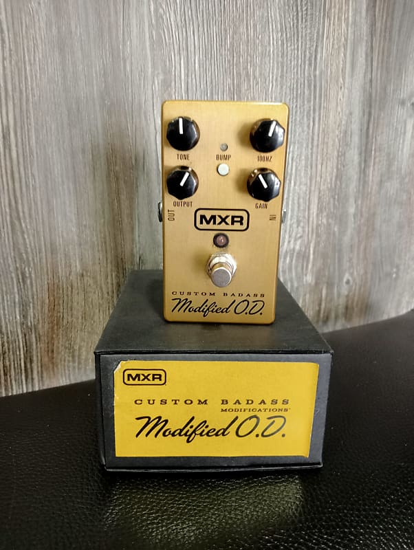MXR M77 Custom Badass Mod