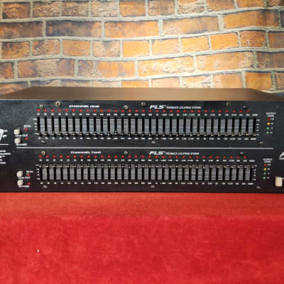 Peavey PV 231 Graphic Equalizer | Reverb