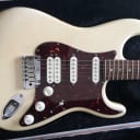 Fender  American Stratocaster Deluxe HSS 2013 Olympic Pearl