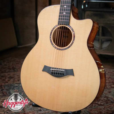 Taylor Custom GS-6 Baritone Grand Symphony Acoustic/Electric