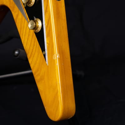Ibanez 2387CT Rocket Roll Custom 1976- Natural image 14