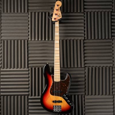 Fender JB-75 Jazz Bass Reissue MIJ - Sunburst - 2010 image 2