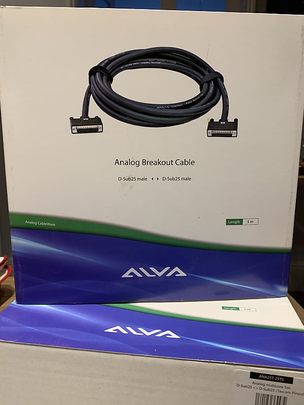 RME Balanced AES/EBU Breakout Cable (BO968