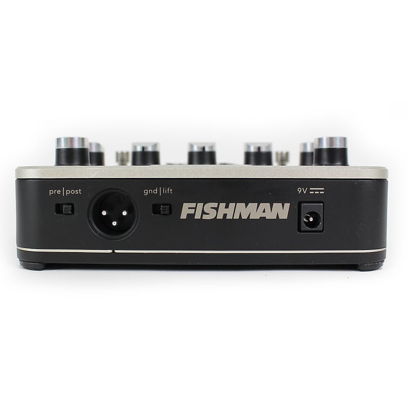 Fishman Platinum Pro EQ Pedal