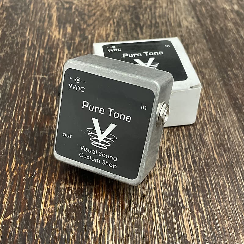 Truetone Pure Tone Buffer