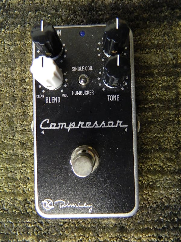 Keeley Compressor Plus