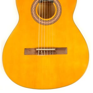 Omega Classical NA Full Size Acoustic Nylon String Guitar image 3