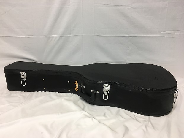 Fender hard case acoustic cheap