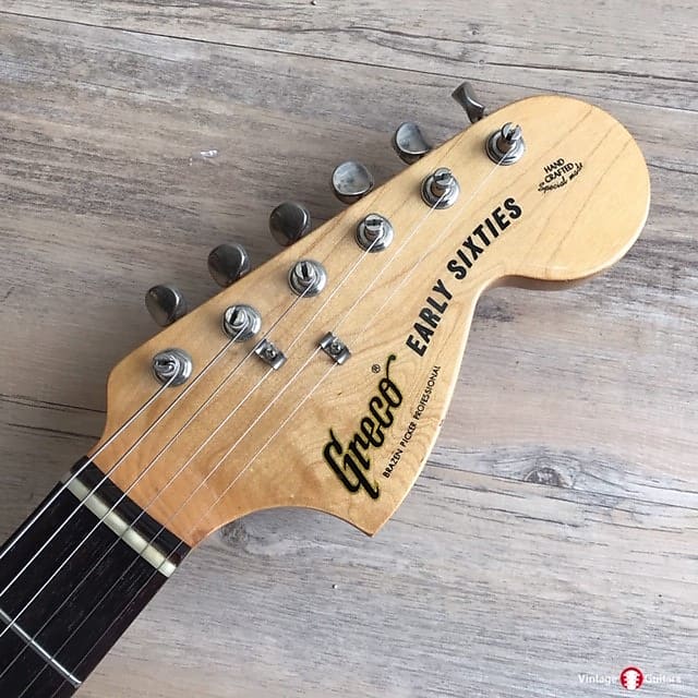 Greco SE700 Early Sixties 1978 | Reverb