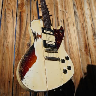 Rock N Roll Relics Heartbreaker Sunburst Reverb