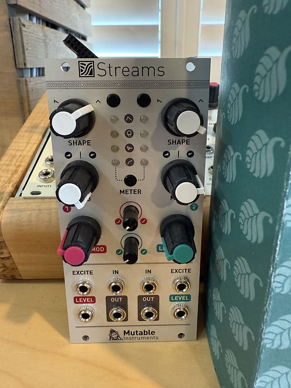 Mutable Instruments Streams