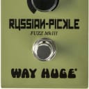 Way Huge Smalls WM42 Russian-Pickle Fuzz MKIII Guitar Effects Pedal