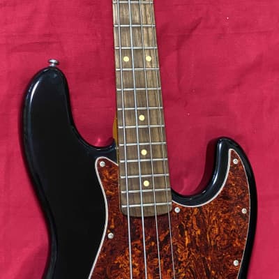 Grass Roots by ESP G-JB-55R BK 2013 Electric Bass Guitar image 3