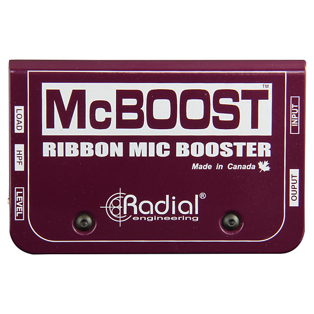 Radial McBoost image 2