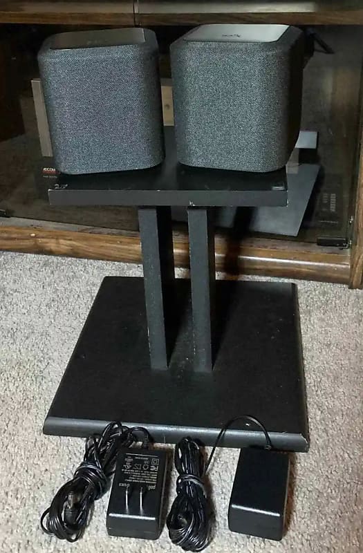 Polk Audio hotsell DSR3 Wireless Surrounds